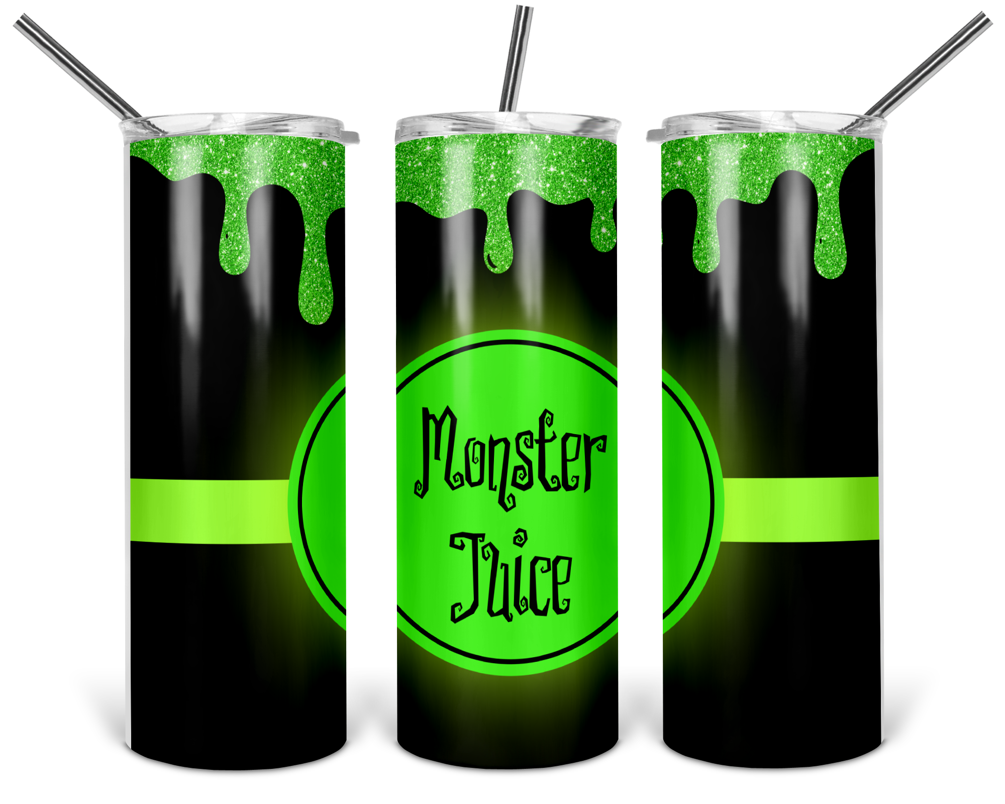 Halloween Spirits | 20 oz. Skinny Tumbler