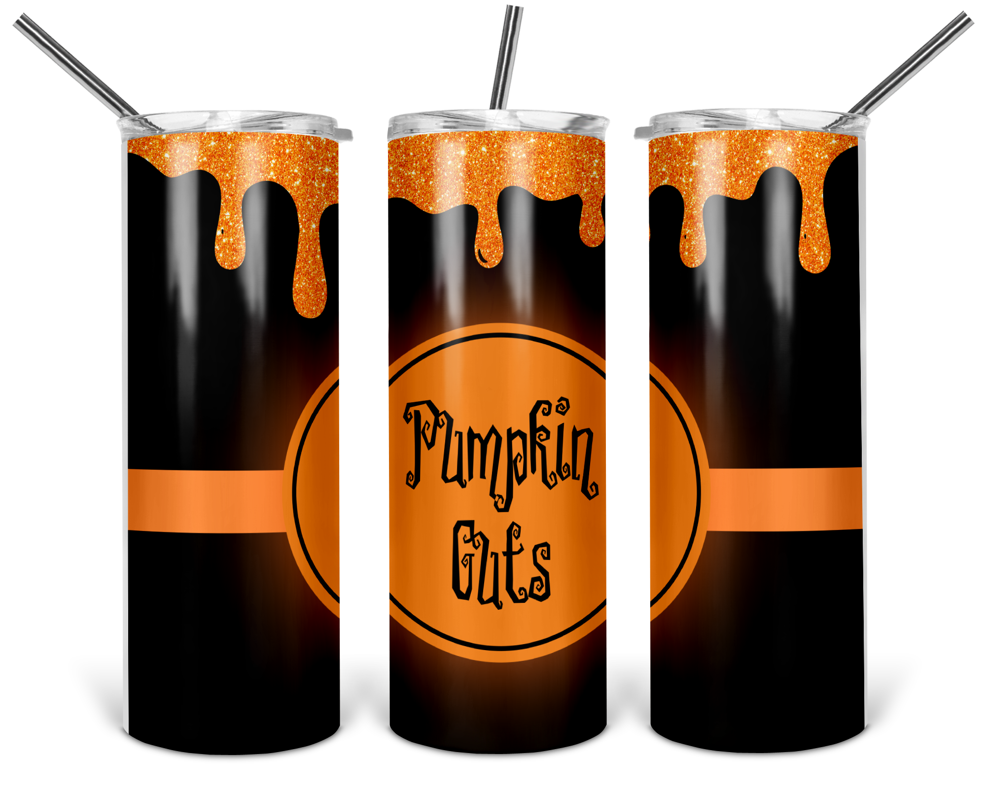 Halloween Spirits | 20 oz. Skinny Tumbler - 0