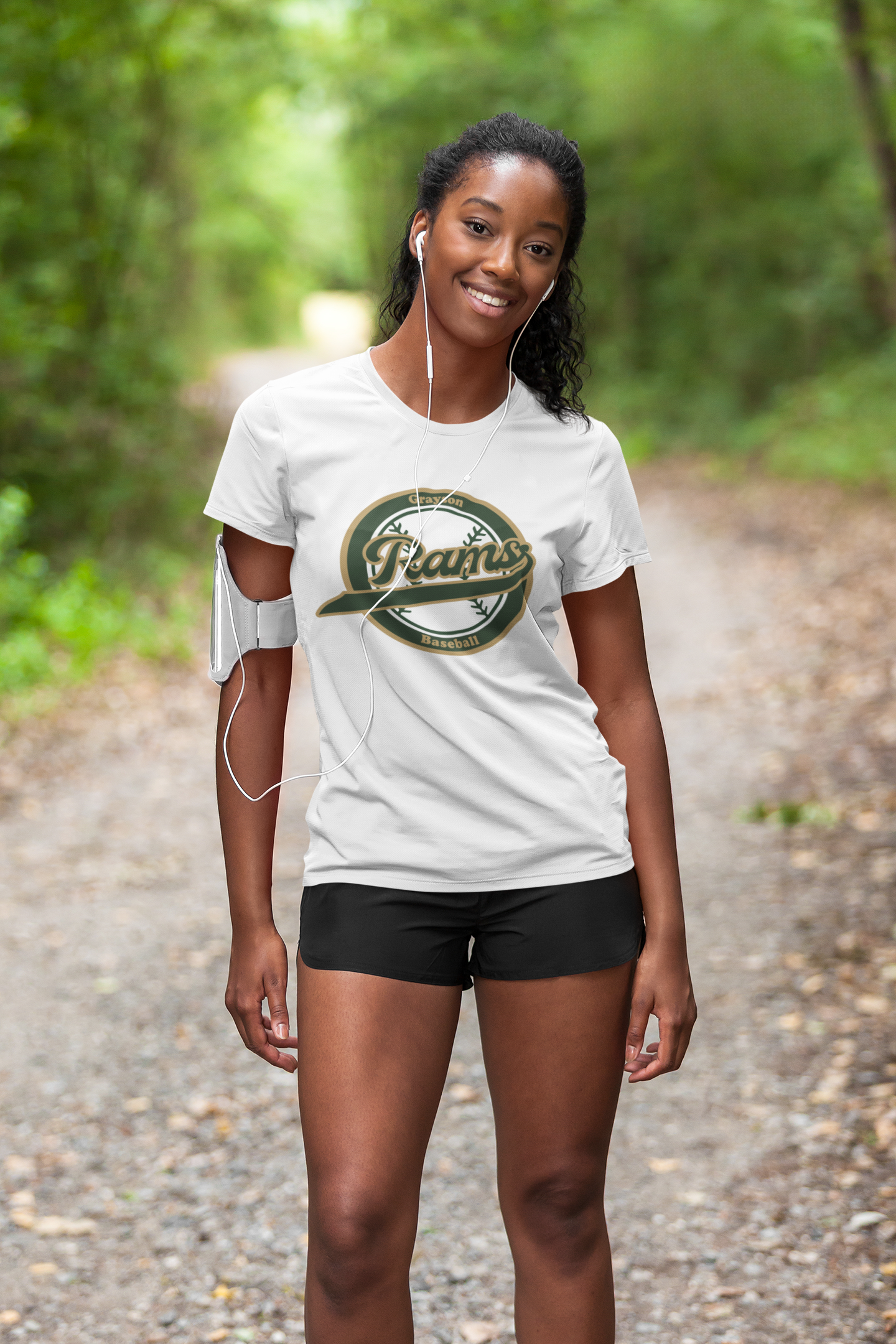 Grayson Baseball Seal | Adult and Youth Unisex Shirt