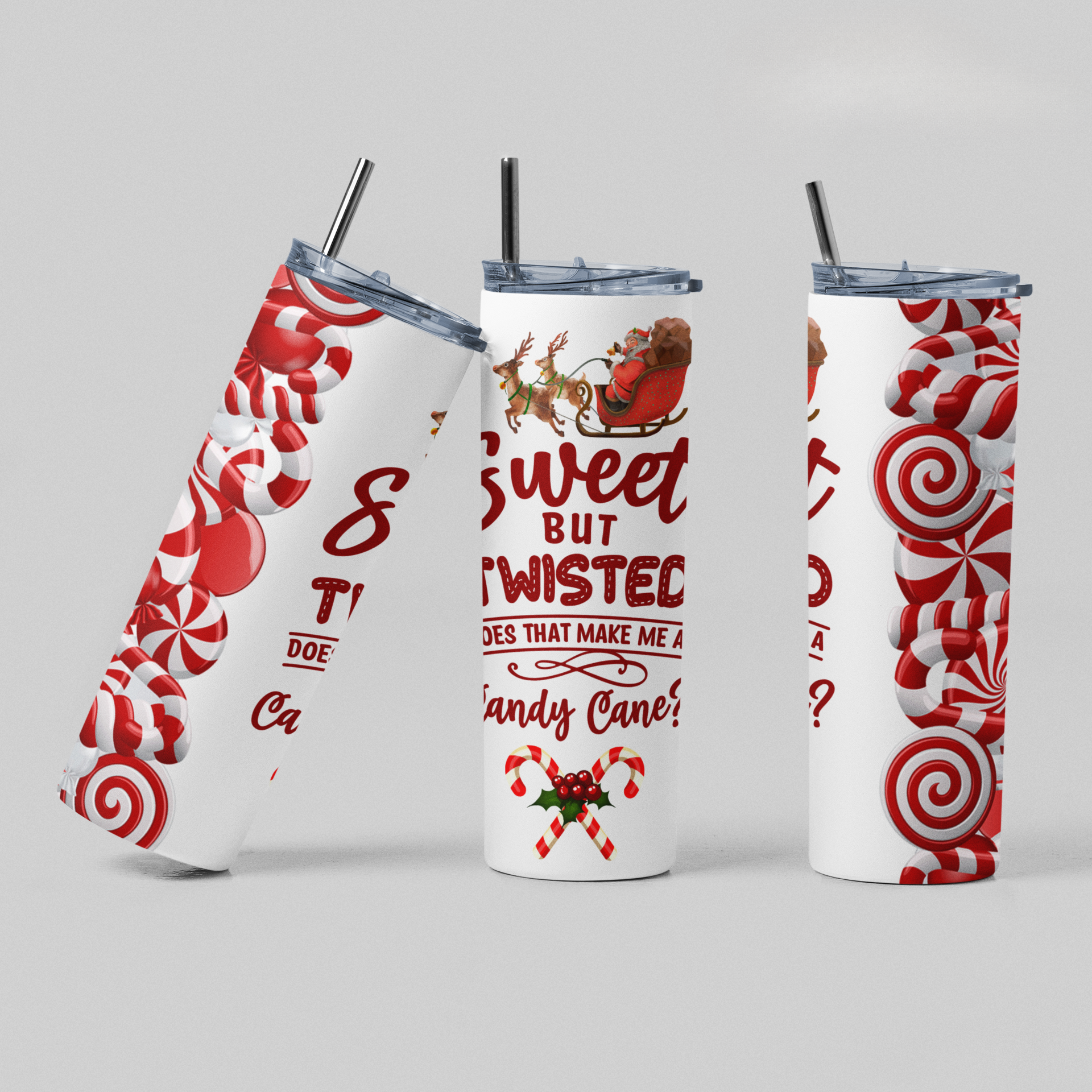 Sweet But Twisted | 20 oz. Skinny Tumbler