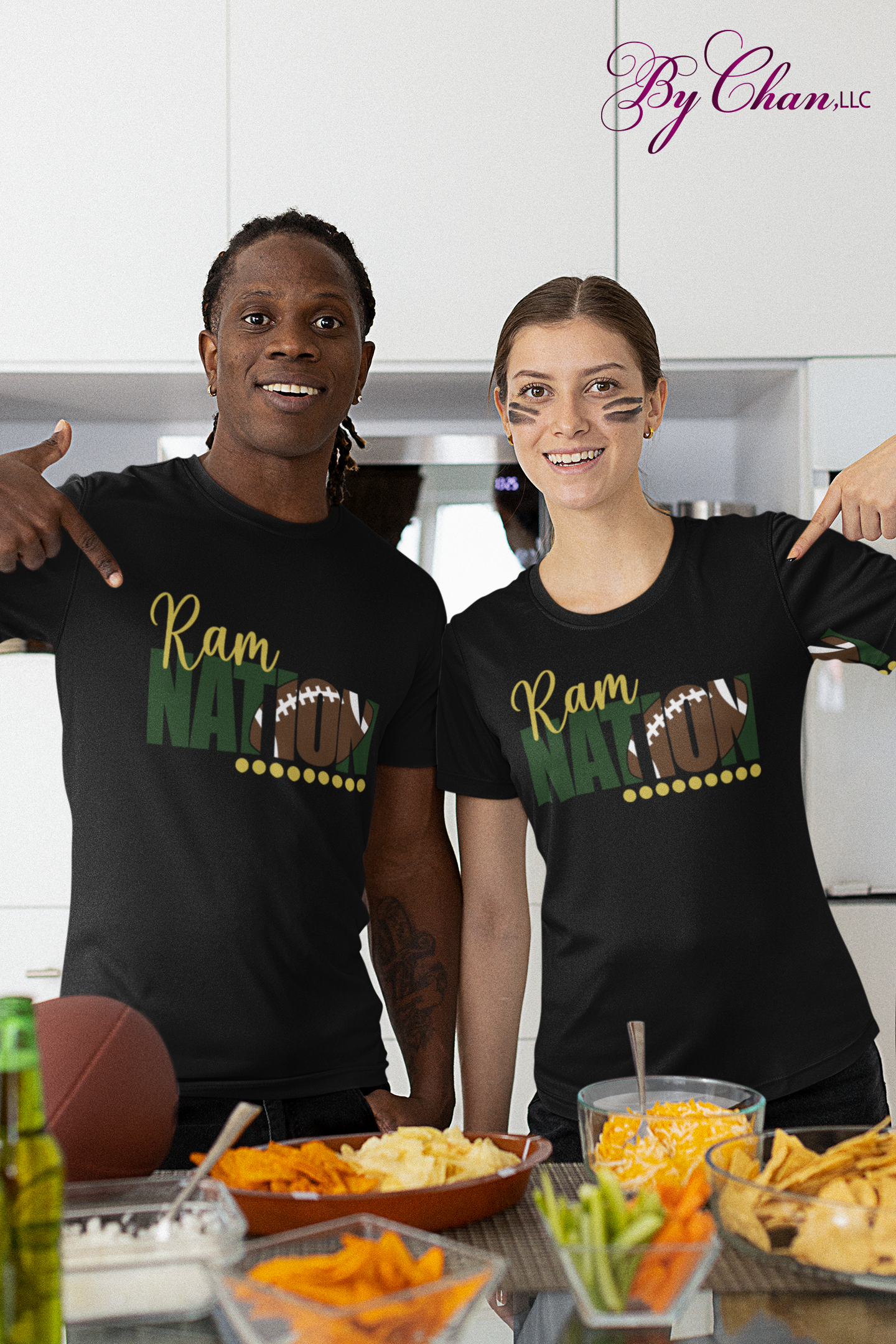 Ram Nation | Adult Unisex Shirt