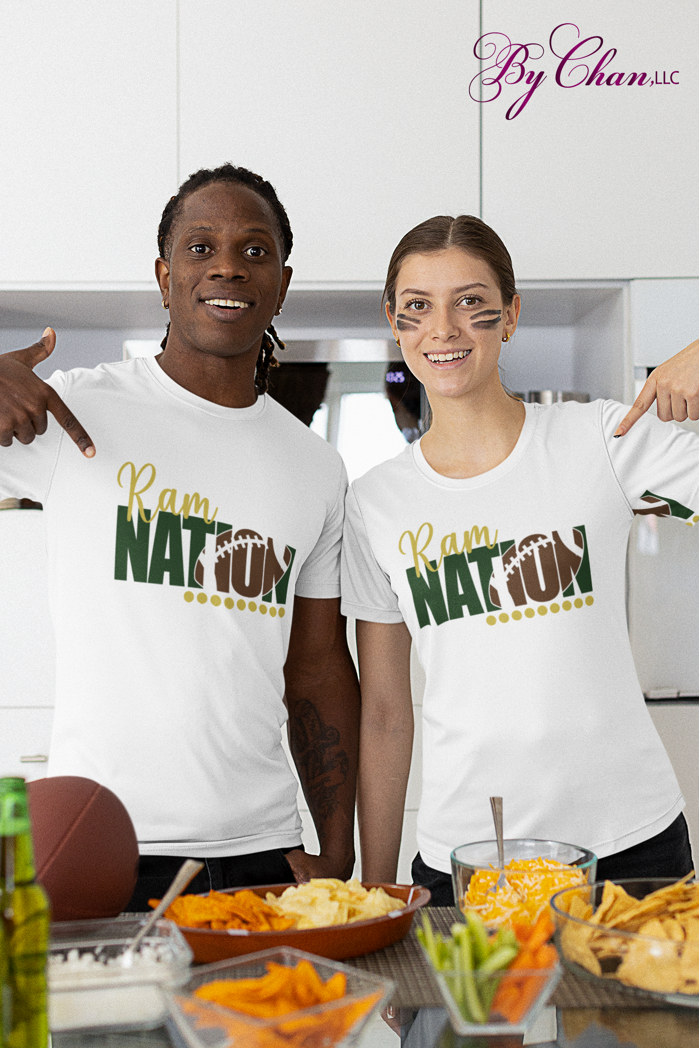 Ram Nation | Adult Unisex Shirt - 0