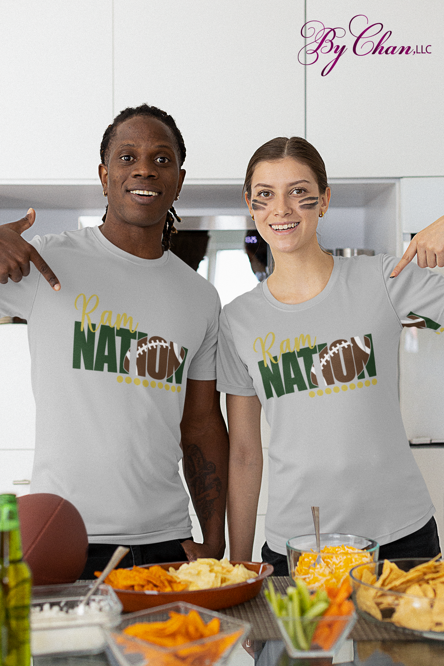 Ram Nation | Adult Unisex Shirt