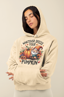 Whatever Spices Your Pumpkin | Unisex Hoodie