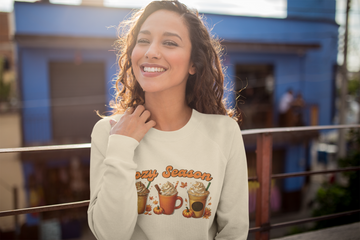 Cozy Season | Fall Unisex Sweatshirt