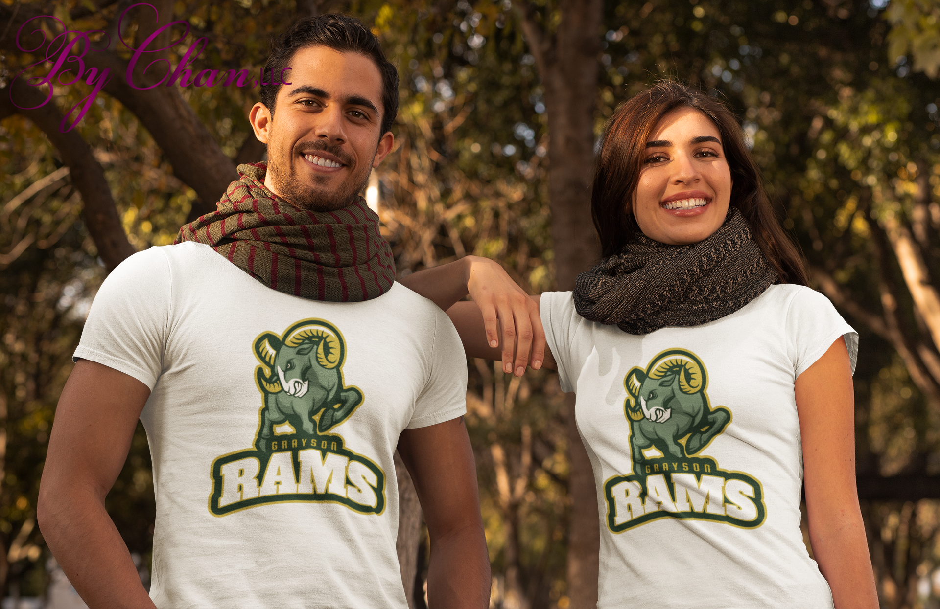 Grayson Rams - FR | Adult Unisex Shirt - 0