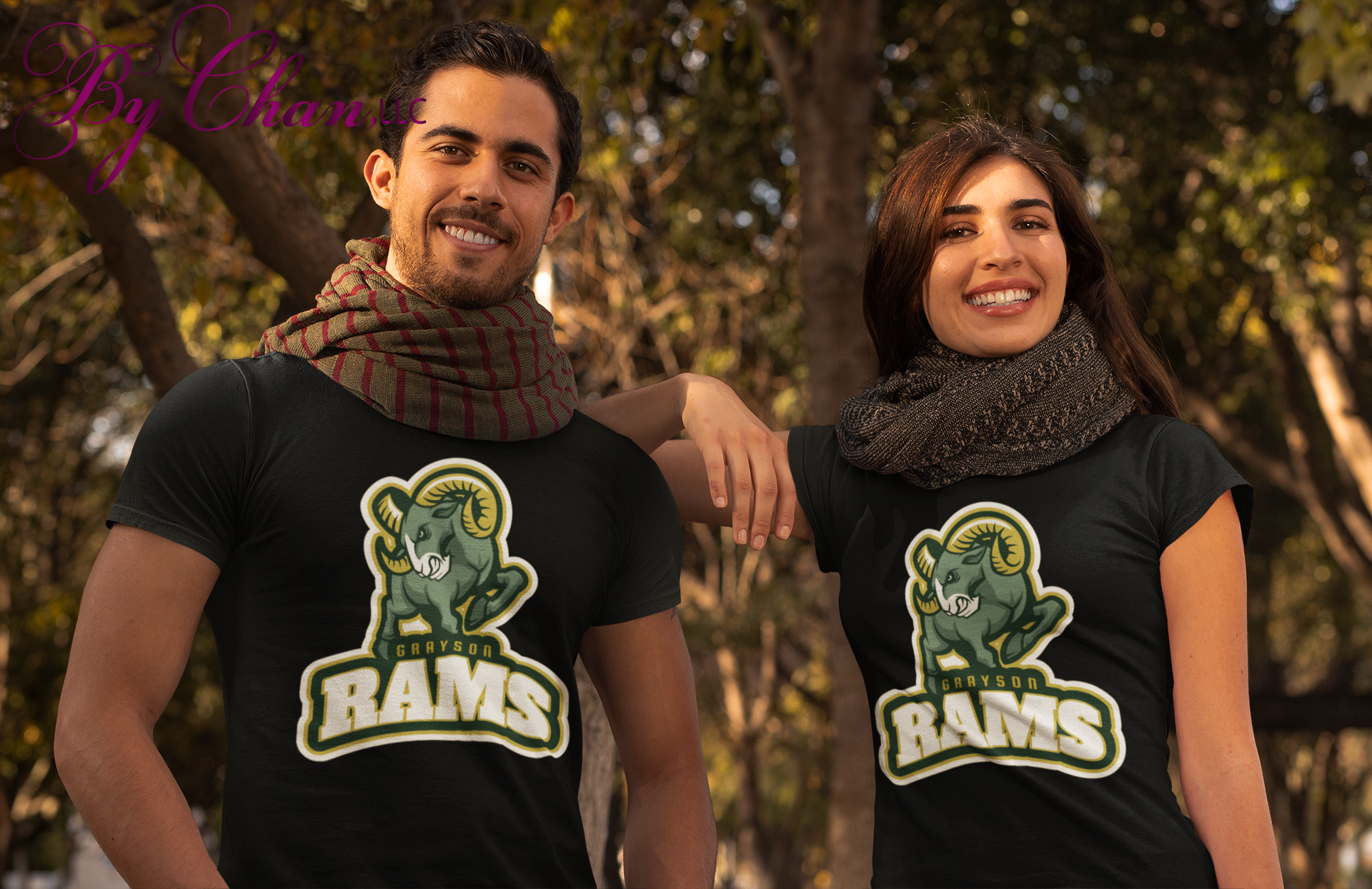 Grayson Rams - FR | Adult Unisex Shirt