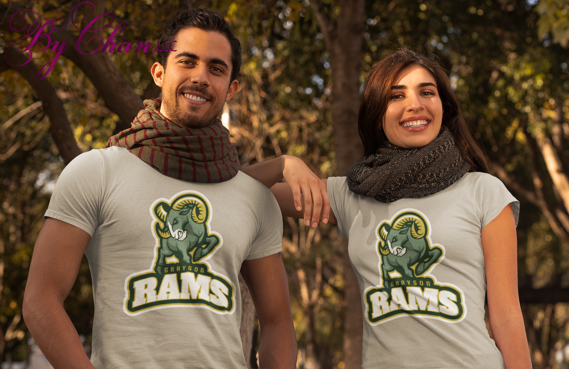 Grayson Rams - FR | Adult Unisex Shirt