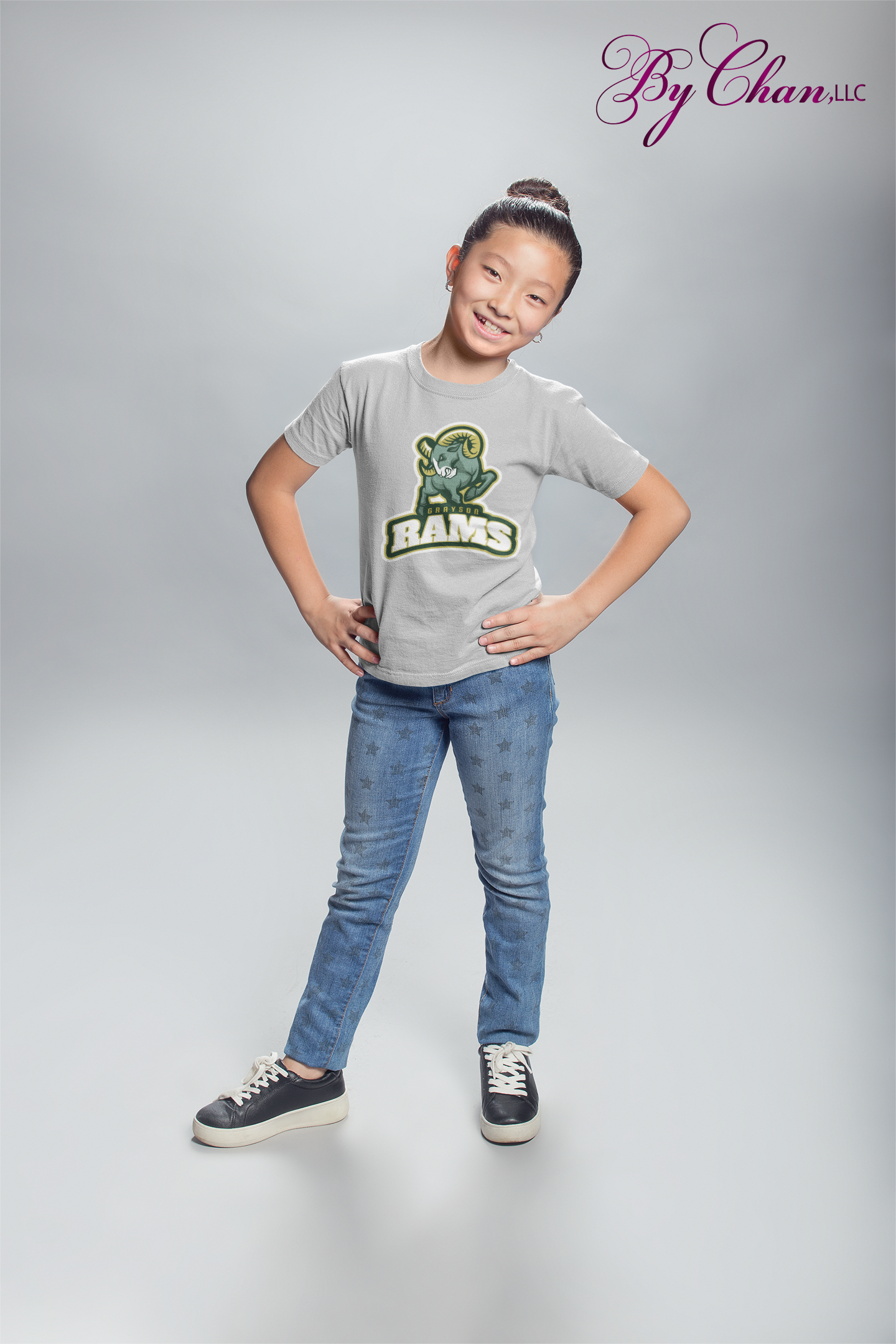 Grayson Rams - FR | Youth Shirt - 0