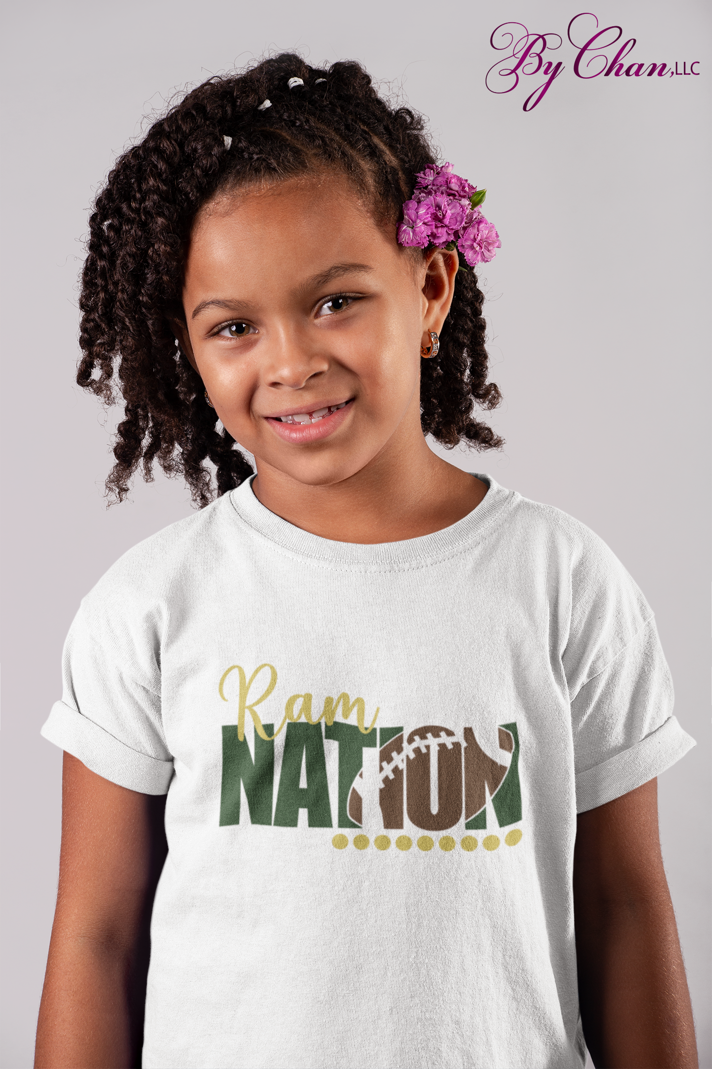 Ram Nation | Youth Shirt - 0