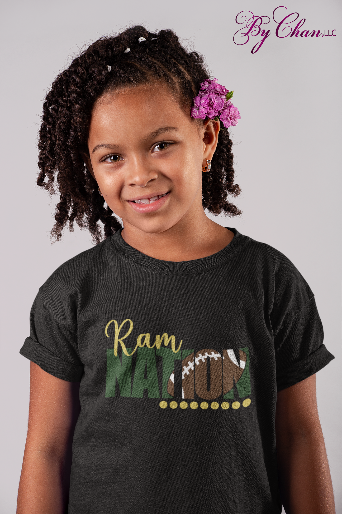 Ram Nation | Youth Shirt