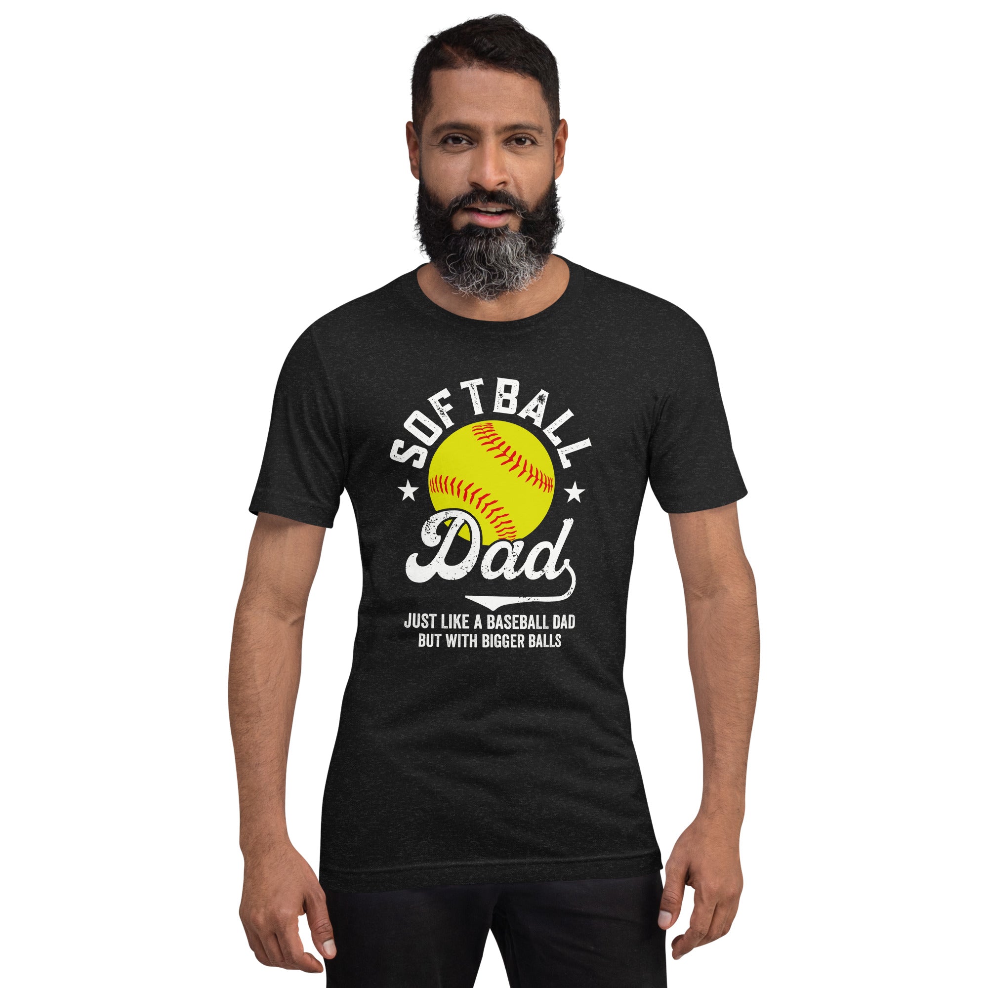 Softball Dad | Men's Shirt