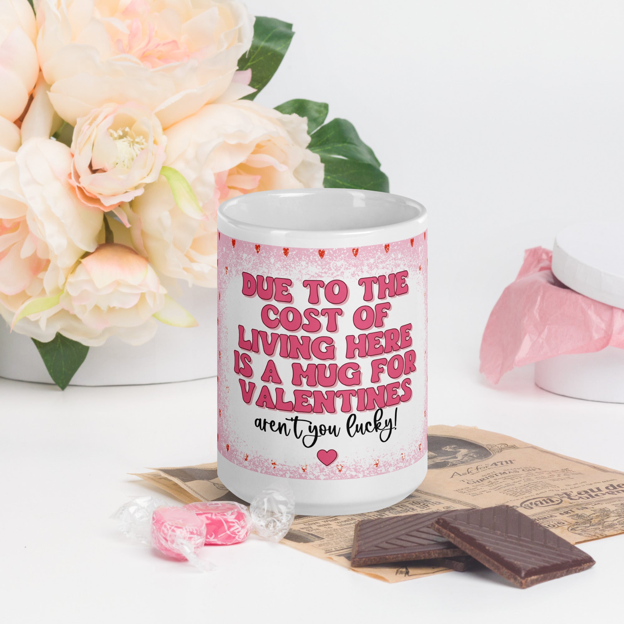 Valentines Day Mug