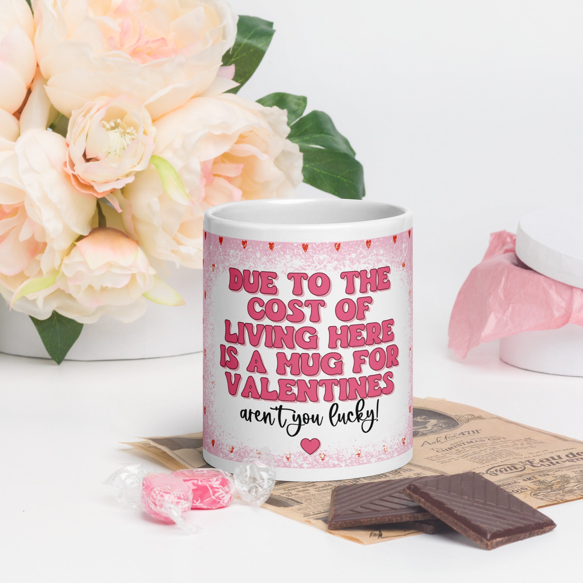 Valentines Day Mug