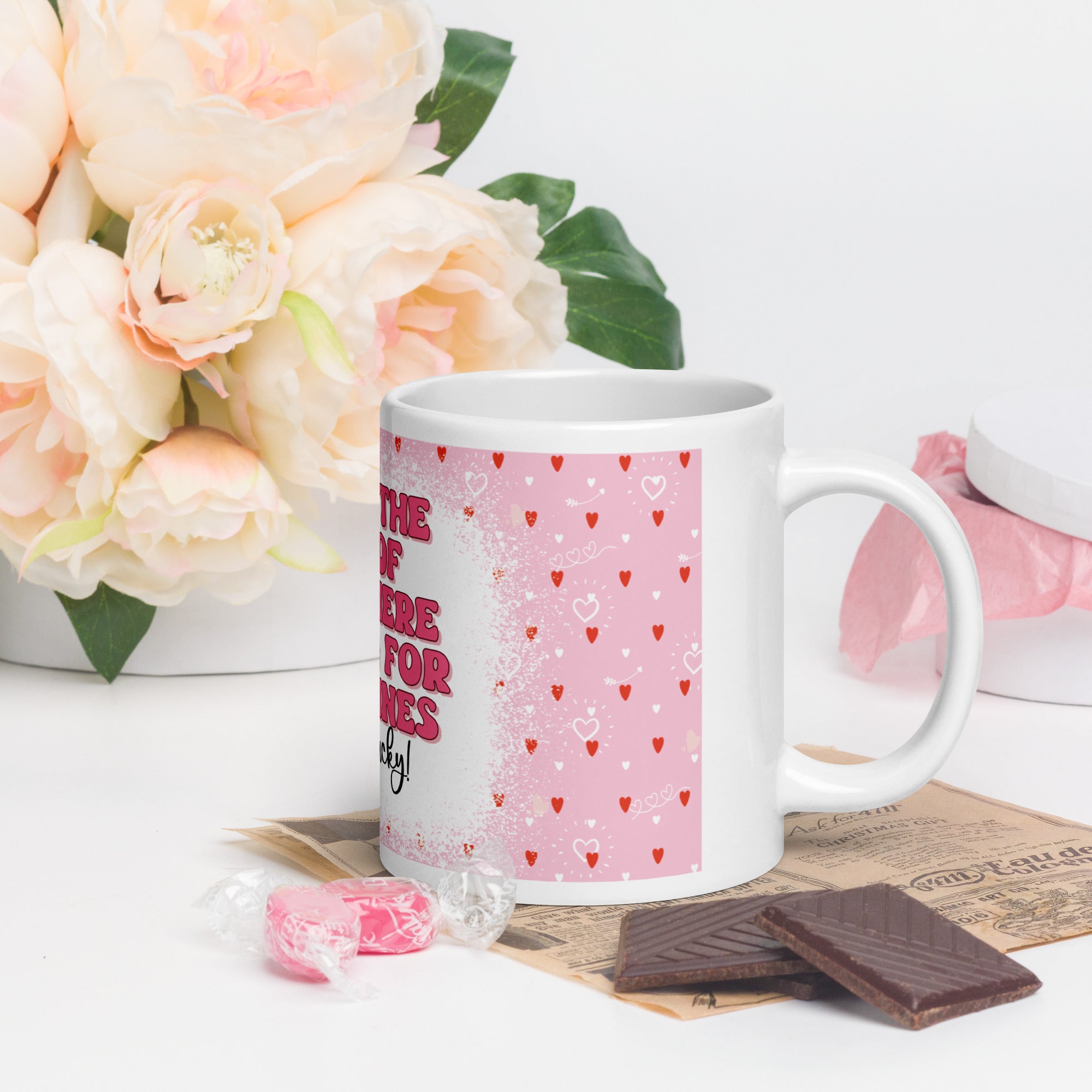 Valentines Day Mug