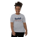 Baseball Sister| Youth Unisex Shirt-6