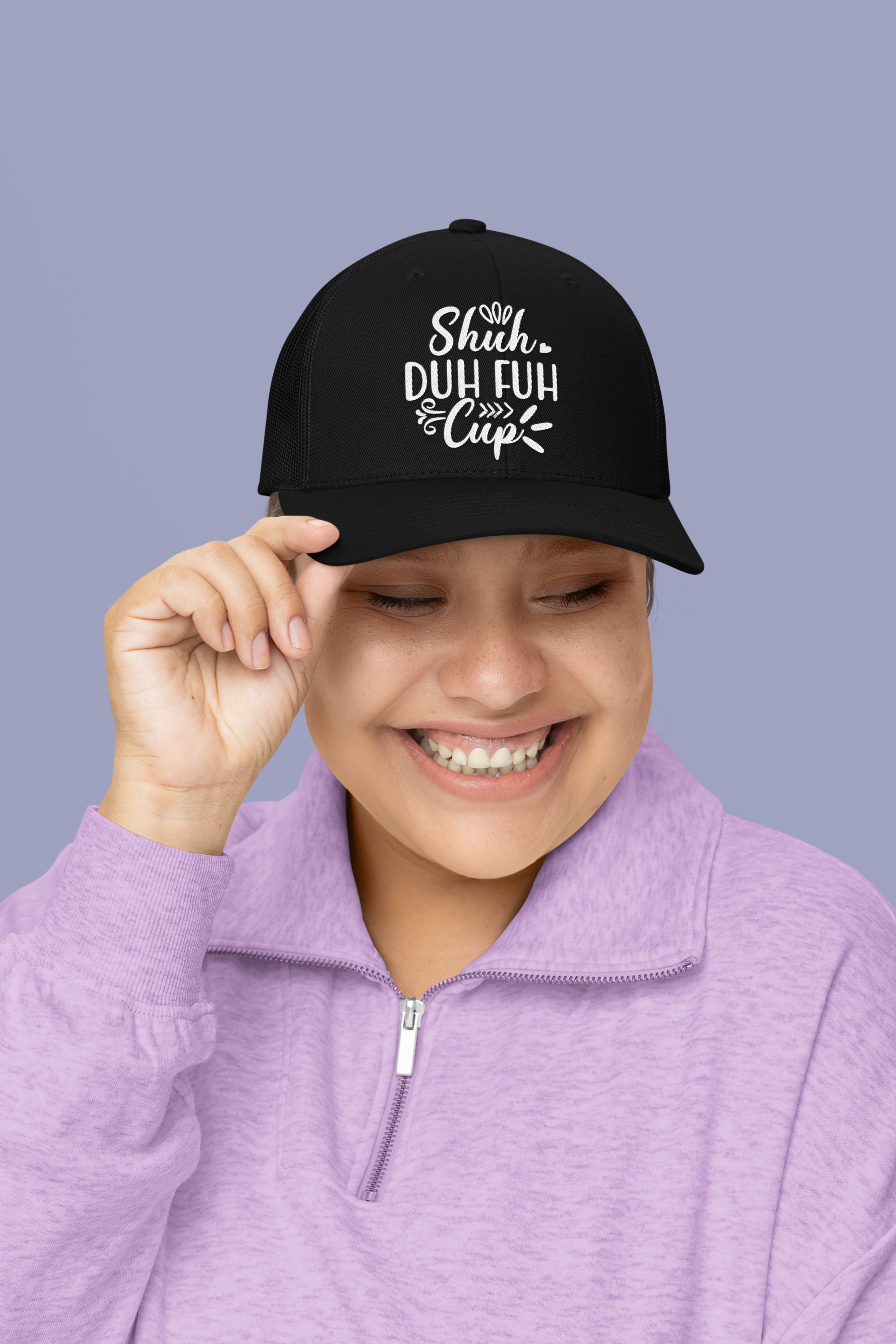 Shuh Duh Fuh Cup | Trucker Hat