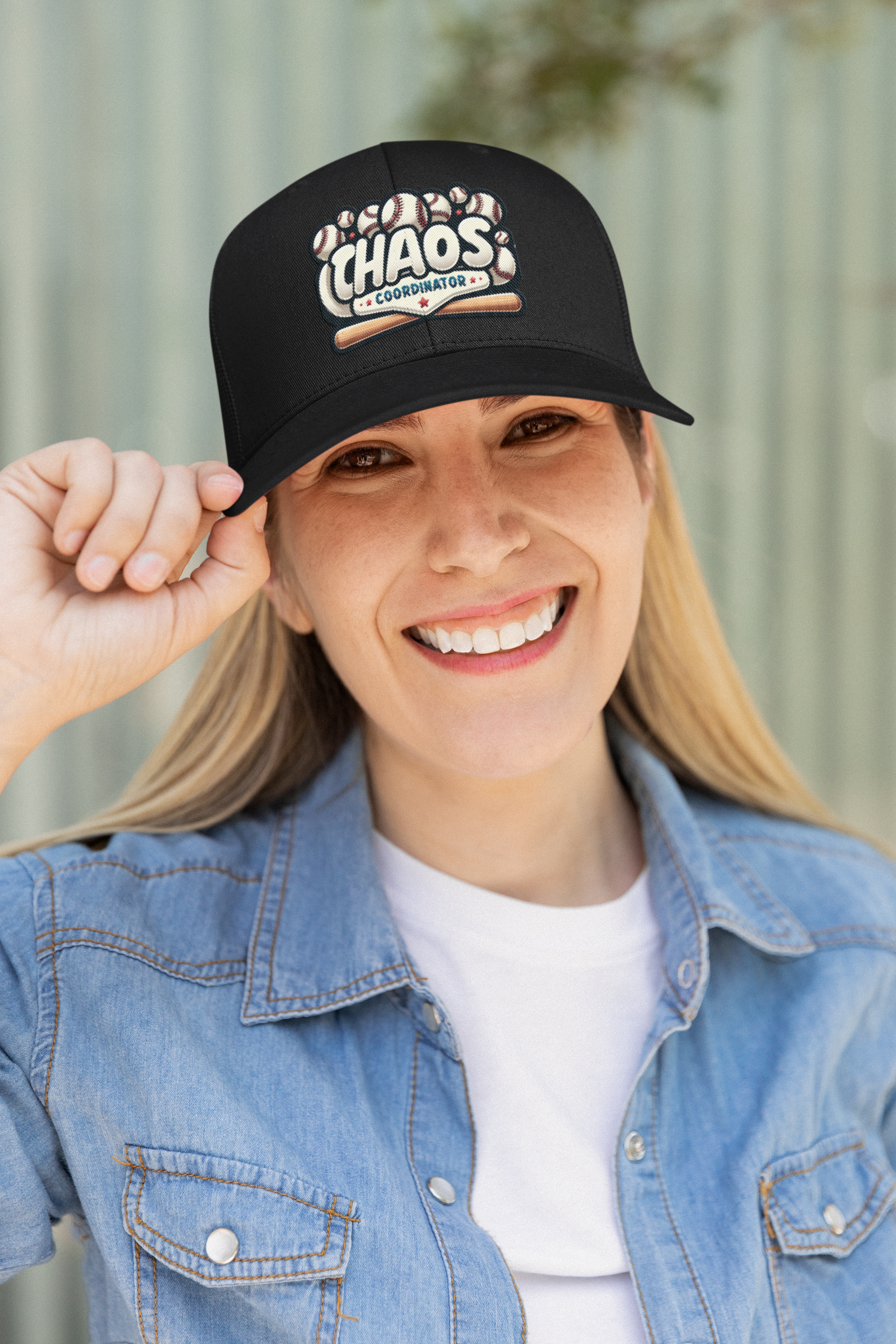 Chaos Coordinator | Trucker Hat - 0