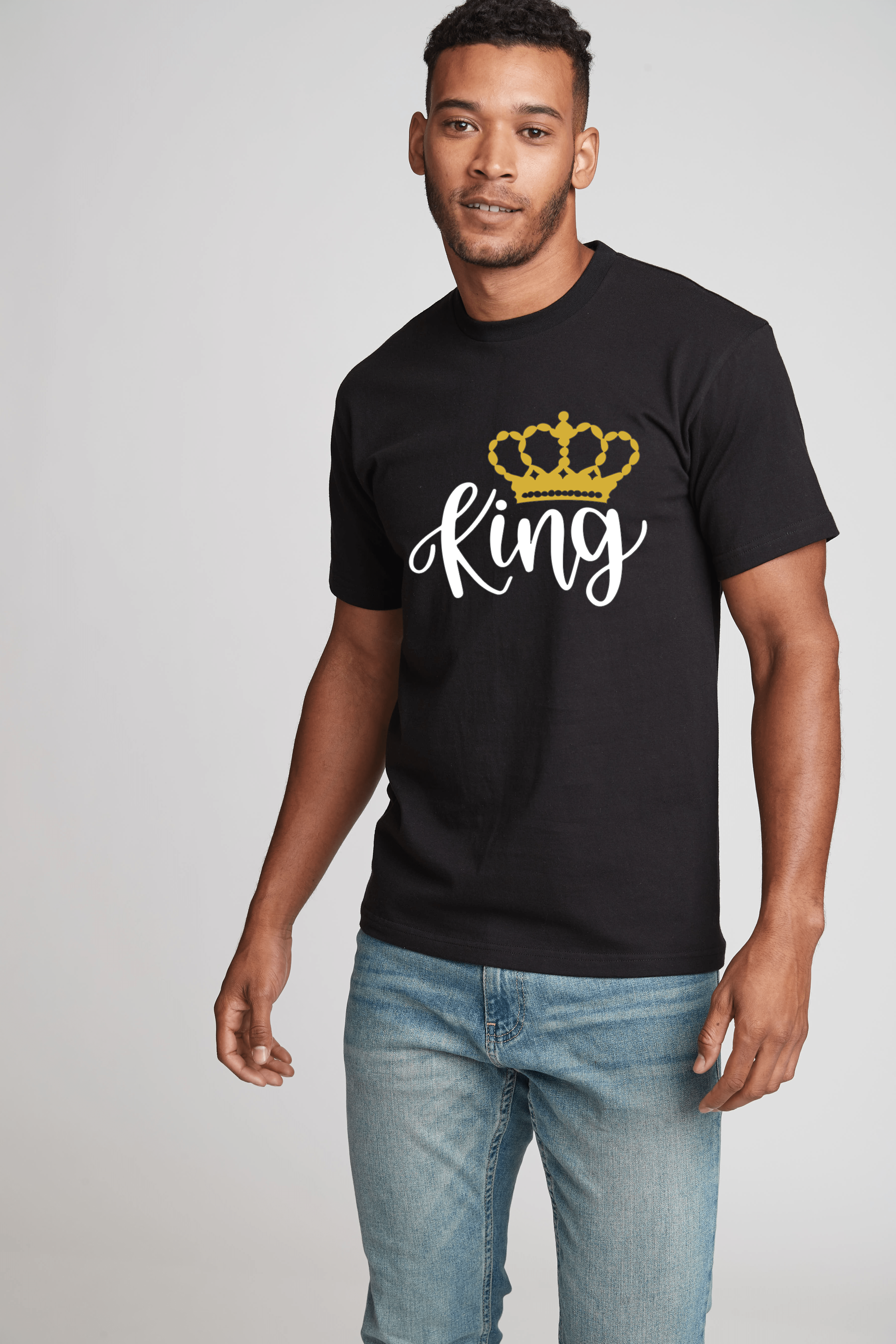 By Chan, LLC Shirts & Tops King