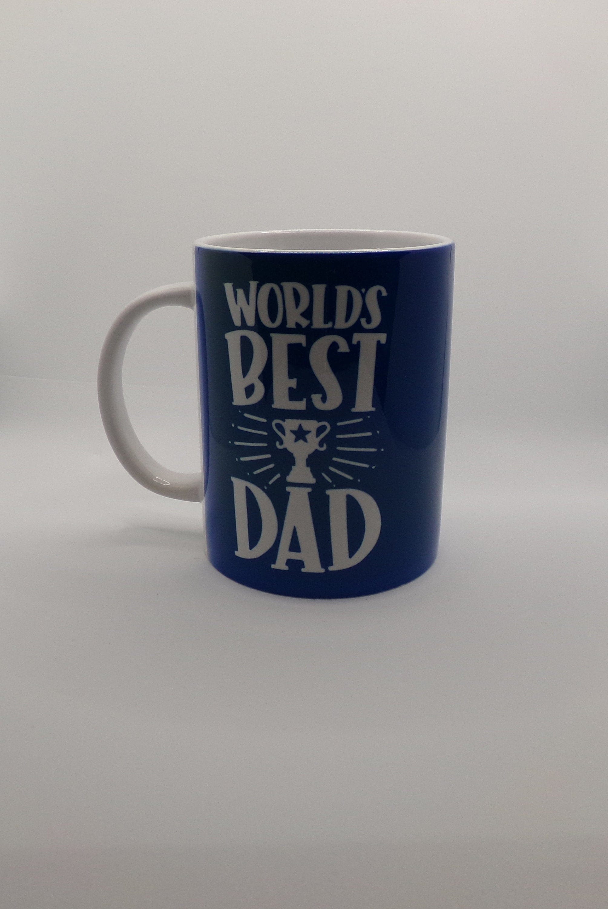 By Chan, LLC Kitchen & Dining Dad Coffee Mugs | Father's Day Gifts