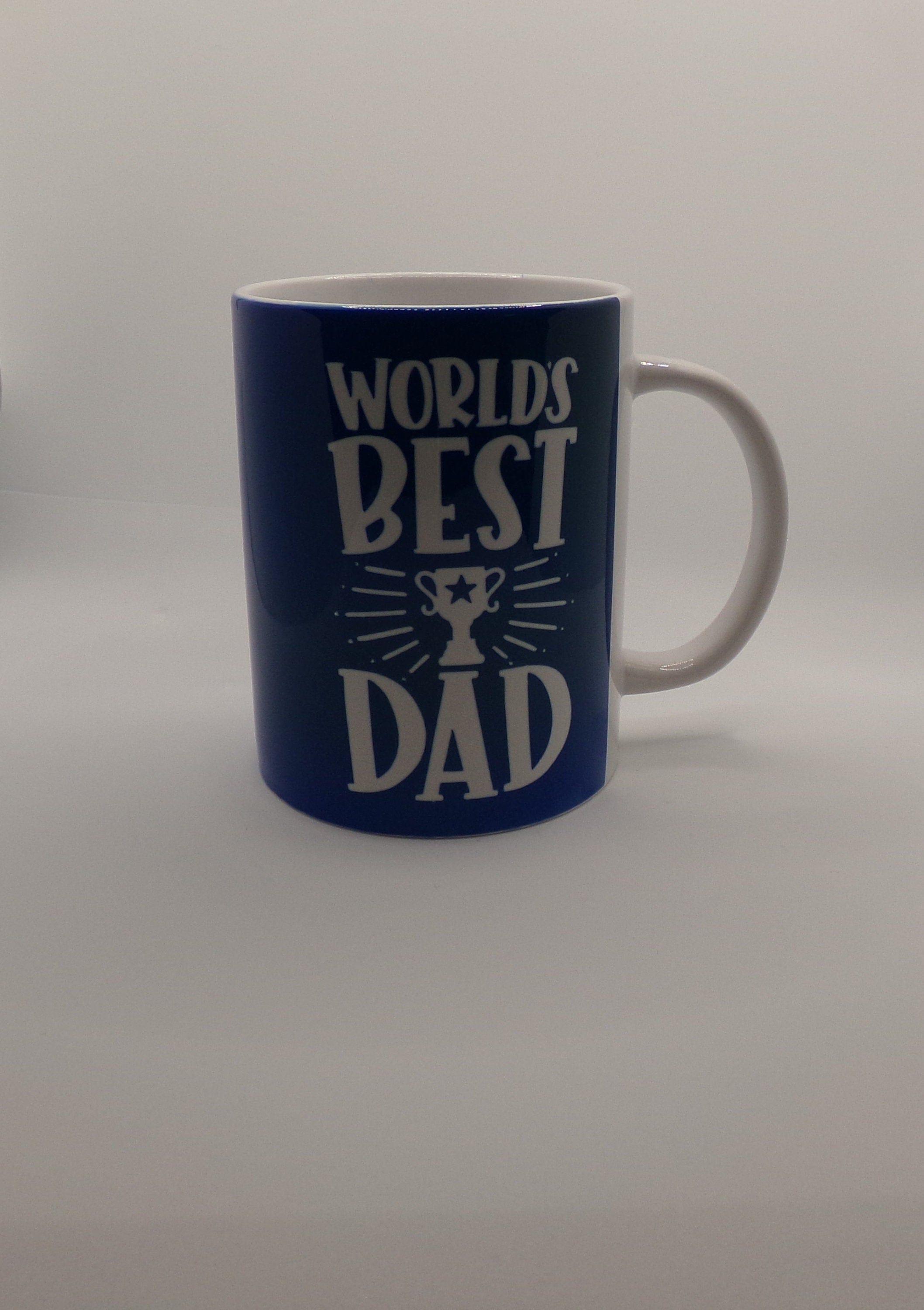 By Chan, LLC Kitchen & Dining Dad Coffee Mugs | Father's Day Gifts