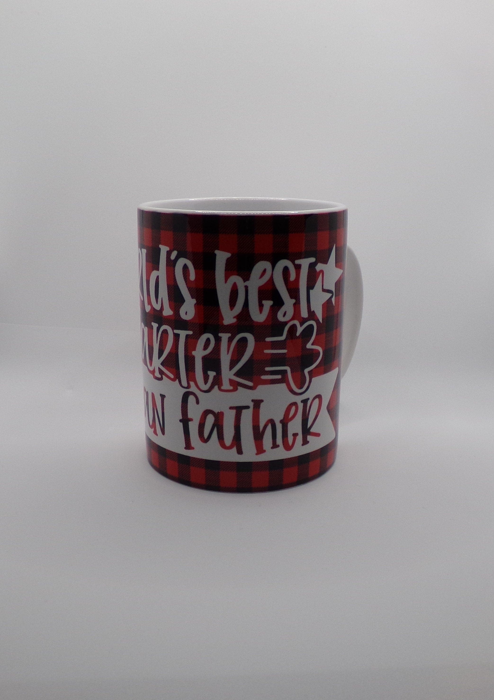 By Chan, LLC Kitchen & Dining Dad Coffee Mugs | Father's Day Gifts