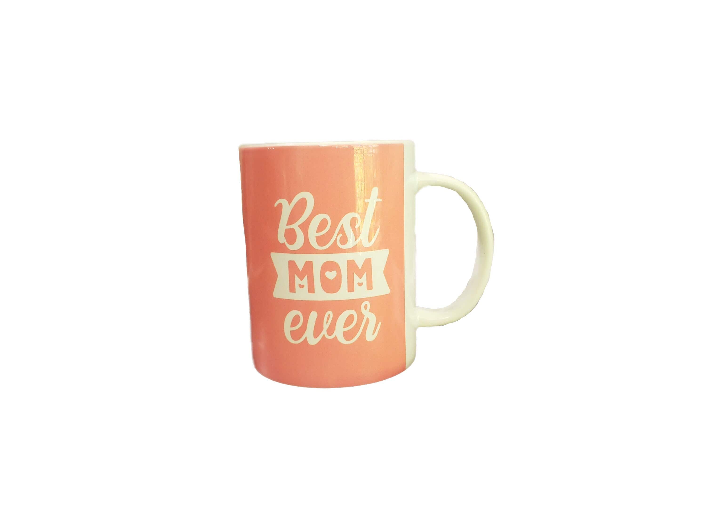 By Chan, LLC Kitchen & Dining Mom Coffee Mugs | Mother's Day Gifts