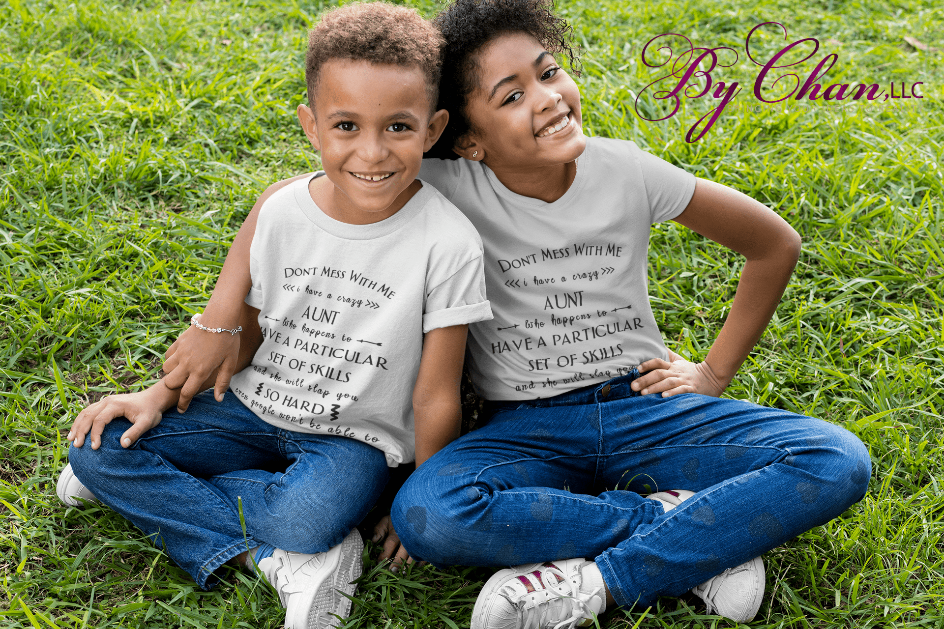 By Chan, LLC Shirts & Tops Don't Mess With Me!  Youth Unisex Shirt