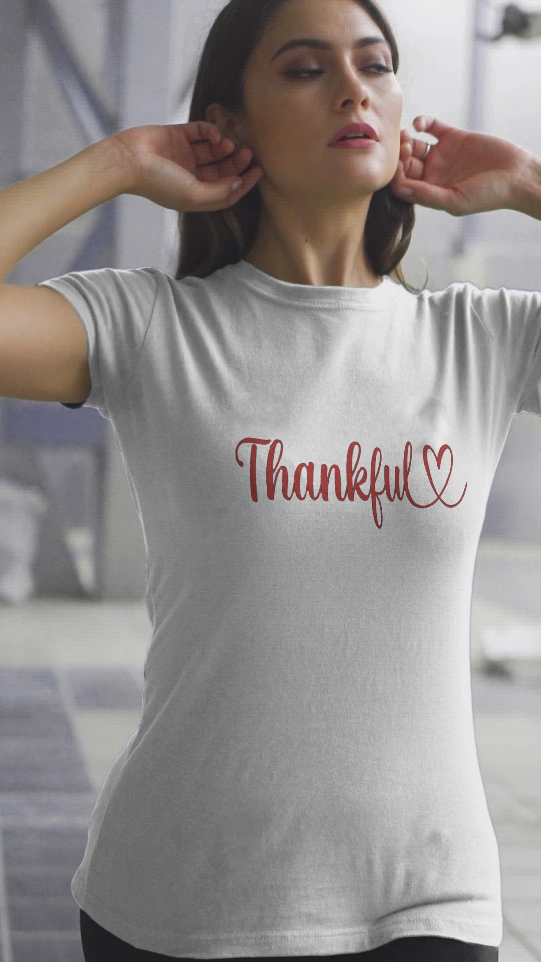 Thankful | Unisex Shirt - 0